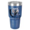 Polar Camel 30 oz. Double Walled Insulated Tumbler w/Clear Lid Thumbnail