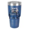 Polar Camel 30 oz. Double Walled Insulated Tumbler w/Clear Lid Thumbnail