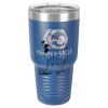 Polar Camel 30 oz. Double Walled Insulated Tumbler w/Clear Lid Thumbnail