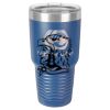 Polar Camel 30 oz. Double Walled Insulated Tumbler w/Clear Lid Thumbnail