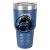 Polar Camel 30 oz. Double Walled Insulated Tumbler w/Clear Lid Thumbnail