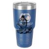 Polar Camel 30 oz. Double Walled Insulated Tumbler w/Clear Lid Thumbnail