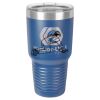 Polar Camel 30 oz. Double Walled Insulated Tumbler w/Clear Lid Thumbnail