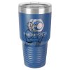 Polar Camel 30 oz. Double Walled Insulated Tumbler w/Clear Lid Thumbnail