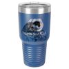 Polar Camel 30 oz. Double Walled Insulated Tumbler w/Clear Lid Thumbnail
