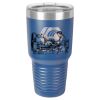 Polar Camel 30 oz. Double Walled Insulated Tumbler w/Clear Lid Thumbnail