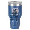Polar Camel 30 oz. Double Walled Insulated Tumbler w/Clear Lid Thumbnail