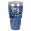 Polar Camel 30 oz. Double Walled Insulated Tumbler w/Clear Lid Thumbnail