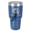 Polar Camel 30 oz. Double Walled Insulated Tumbler w/Clear Lid Thumbnail