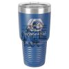 Polar Camel 30 oz. Double Walled Insulated Tumbler w/Clear Lid Thumbnail