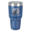 Polar Camel 30 oz. Double Walled Insulated Tumbler w/Clear Lid Thumbnail