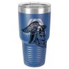 Polar Camel 30 oz. Double Walled Insulated Tumbler w/Clear Lid Thumbnail
