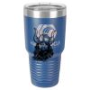Polar Camel 30 oz. Double Walled Insulated Tumbler w/Clear Lid Thumbnail