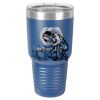 Polar Camel 30 oz. Double Walled Insulated Tumbler w/Clear Lid Thumbnail