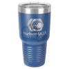 Polar Camel 30 oz. Double Walled Insulated Tumbler w/Clear Lid Thumbnail
