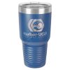 Polar Camel 30 oz. Double Walled Insulated Tumbler w/Clear Lid Thumbnail