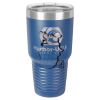 Polar Camel 30 oz. Double Walled Insulated Tumbler w/Clear Lid Thumbnail