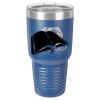 Polar Camel 30 oz. Double Walled Insulated Tumbler w/Clear Lid Thumbnail