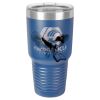 Polar Camel 30 oz. Double Walled Insulated Tumbler w/Clear Lid Thumbnail