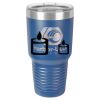 Polar Camel 30 oz. Double Walled Insulated Tumbler w/Clear Lid Thumbnail