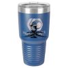 Polar Camel 30 oz. Double Walled Insulated Tumbler w/Clear Lid Thumbnail