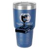 Polar Camel 30 oz. Double Walled Insulated Tumbler w/Clear Lid Thumbnail