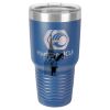 Polar Camel 30 oz. Double Walled Insulated Tumbler w/Clear Lid Thumbnail