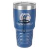 Polar Camel 30 oz. Double Walled Insulated Tumbler w/Clear Lid Thumbnail