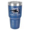 Polar Camel 30 oz. Double Walled Insulated Tumbler w/Clear Lid Thumbnail