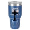 Polar Camel 30 oz. Double Walled Insulated Tumbler w/Clear Lid Thumbnail