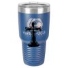 Polar Camel 30 oz. Double Walled Insulated Tumbler w/Clear Lid Thumbnail
