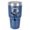 Polar Camel 30 oz. Double Walled Insulated Tumbler w/Clear Lid Thumbnail
