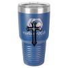 Polar Camel 30 oz. Double Walled Insulated Tumbler w/Clear Lid Thumbnail