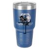 Polar Camel 30 oz. Double Walled Insulated Tumbler w/Clear Lid Thumbnail