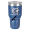Polar Camel 30 oz. Double Walled Insulated Tumbler w/Clear Lid Thumbnail
