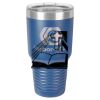 Polar Camel 30 oz. Double Walled Insulated Tumbler w/Clear Lid Thumbnail