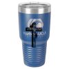 Polar Camel 30 oz. Double Walled Insulated Tumbler w/Clear Lid Thumbnail