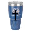 Polar Camel 30 oz. Double Walled Insulated Tumbler w/Clear Lid Thumbnail