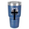 Polar Camel 30 oz. Double Walled Insulated Tumbler w/Clear Lid Thumbnail