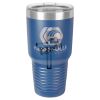 Polar Camel 30 oz. Double Walled Insulated Tumbler w/Clear Lid Thumbnail