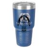 Polar Camel 30 oz. Double Walled Insulated Tumbler w/Clear Lid Thumbnail