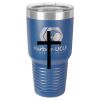 Polar Camel 30 oz. Double Walled Insulated Tumbler w/Clear Lid Thumbnail