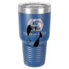 Polar Camel 30 oz. Double Walled Insulated Tumbler w/Clear Lid Thumbnail