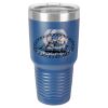 Polar Camel 30 oz. Double Walled Insulated Tumbler w/Clear Lid Thumbnail
