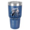 Polar Camel 30 oz. Double Walled Insulated Tumbler w/Clear Lid Thumbnail