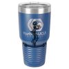 Polar Camel 30 oz. Double Walled Insulated Tumbler w/Clear Lid Thumbnail