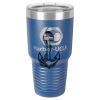 Polar Camel 30 oz. Double Walled Insulated Tumbler w/Clear Lid Thumbnail