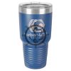 Polar Camel 30 oz. Double Walled Insulated Tumbler w/Clear Lid Thumbnail
