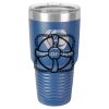 Polar Camel 30 oz. Double Walled Insulated Tumbler w/Clear Lid Thumbnail