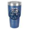 Polar Camel 30 oz. Double Walled Insulated Tumbler w/Clear Lid Thumbnail